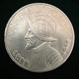 1947 VN Balboa Panama