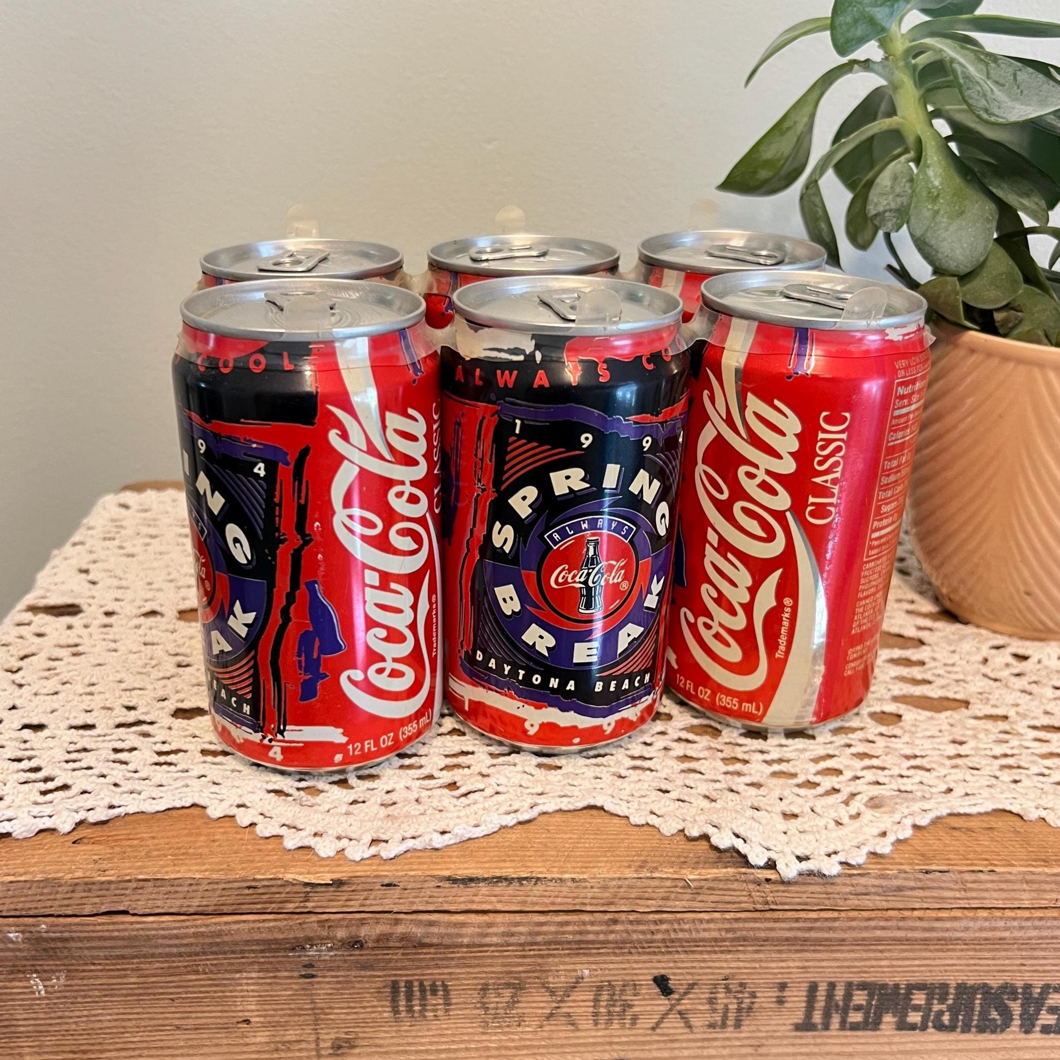 1994 Coke Can - Etsy