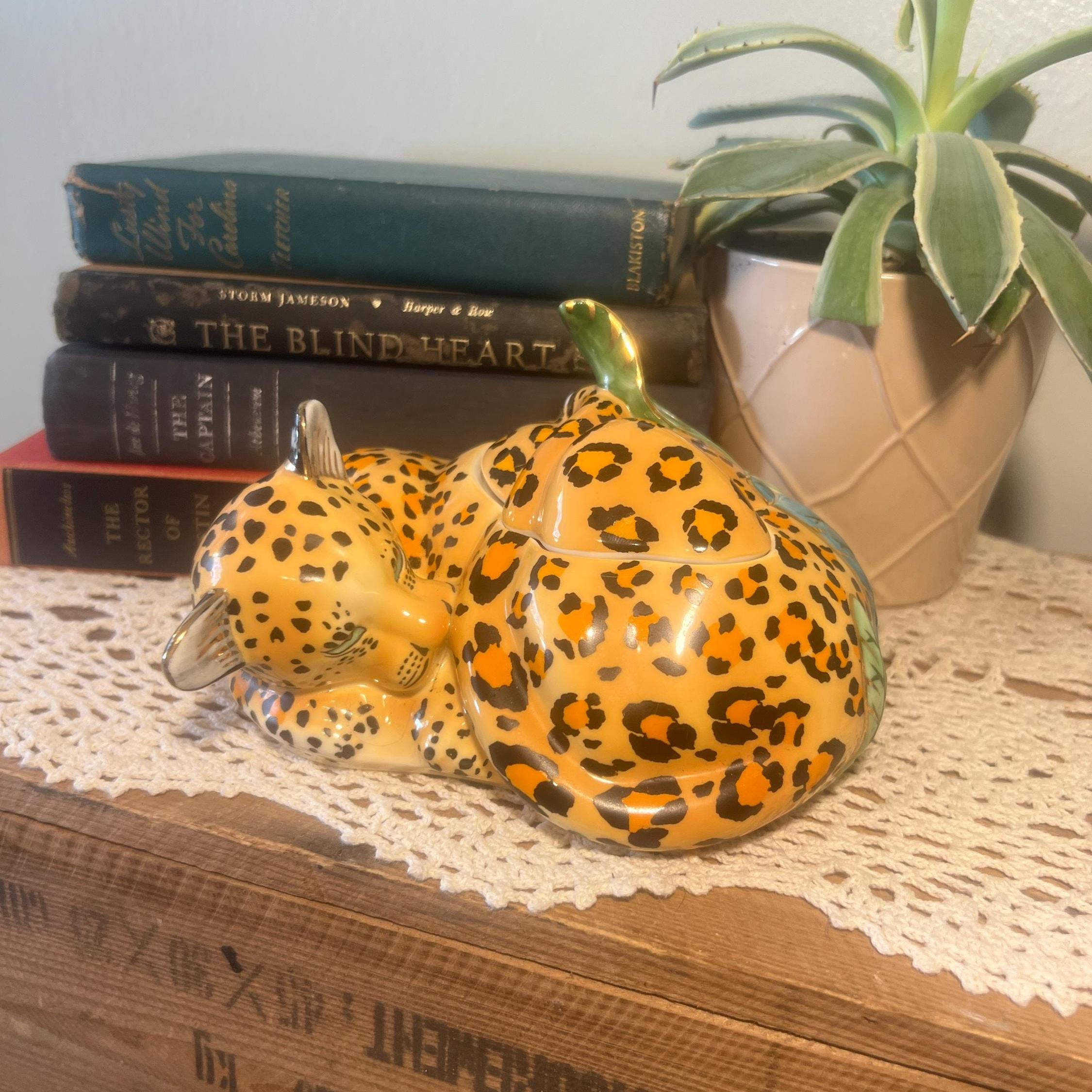 Jaguar Jungle Lynn Chase - Etsy