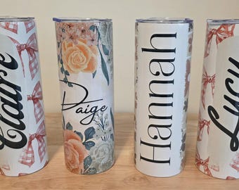Vaso térmico personalizado de acero inoxidable de 20 onzas
