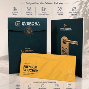 Cutomized Printing on Mailer Bags with Multicolor Printeing Packaging for Document Shipping