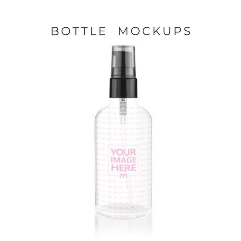 Customized Juice Plastic Bottles With Personalized Labels and Stickers ...