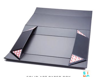 Customized Folding Boxes for Cosmetics Skincare Beauty Products – Secure Folding box Product Packaging