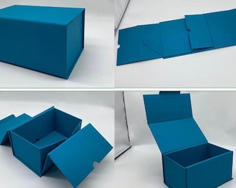 Cajas plegables personalizadas para cosméticos, productos de cuidado de la piel y belleza – Embalaje seguro para productos en cajas plegables.