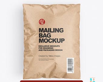Bolsas de correo personalizadas para entrega de productos: bolsas de envío y embalaje duraderas