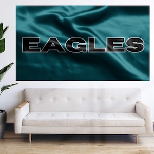 Philadelphia Eagles Flagge Football NFL Flagge Bandera Tapisserie Banner Große Dekoration Philly eagles Banner