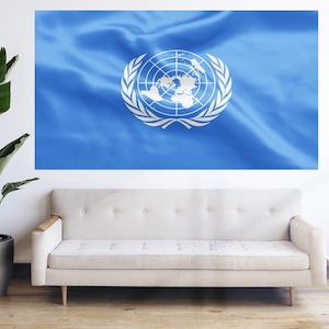 United nations flags - Etsy 日本