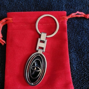 Toyota keychain
