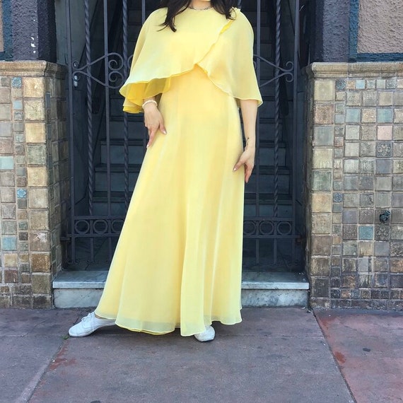 Late 60’s Rizkallah for Malcolm Starr Butter Yello
