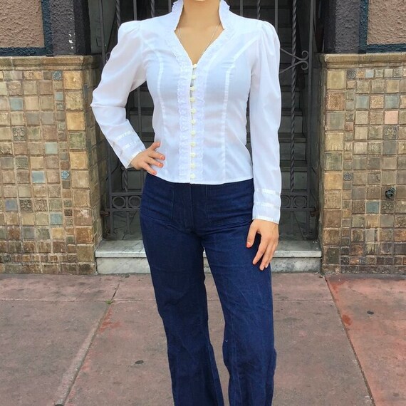70’s Gunne Sax Blouse