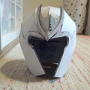 downloadable magneto helmet pdf template