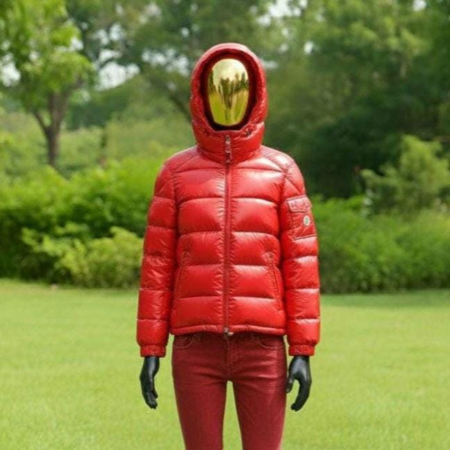 Moncler jacket replica Italia