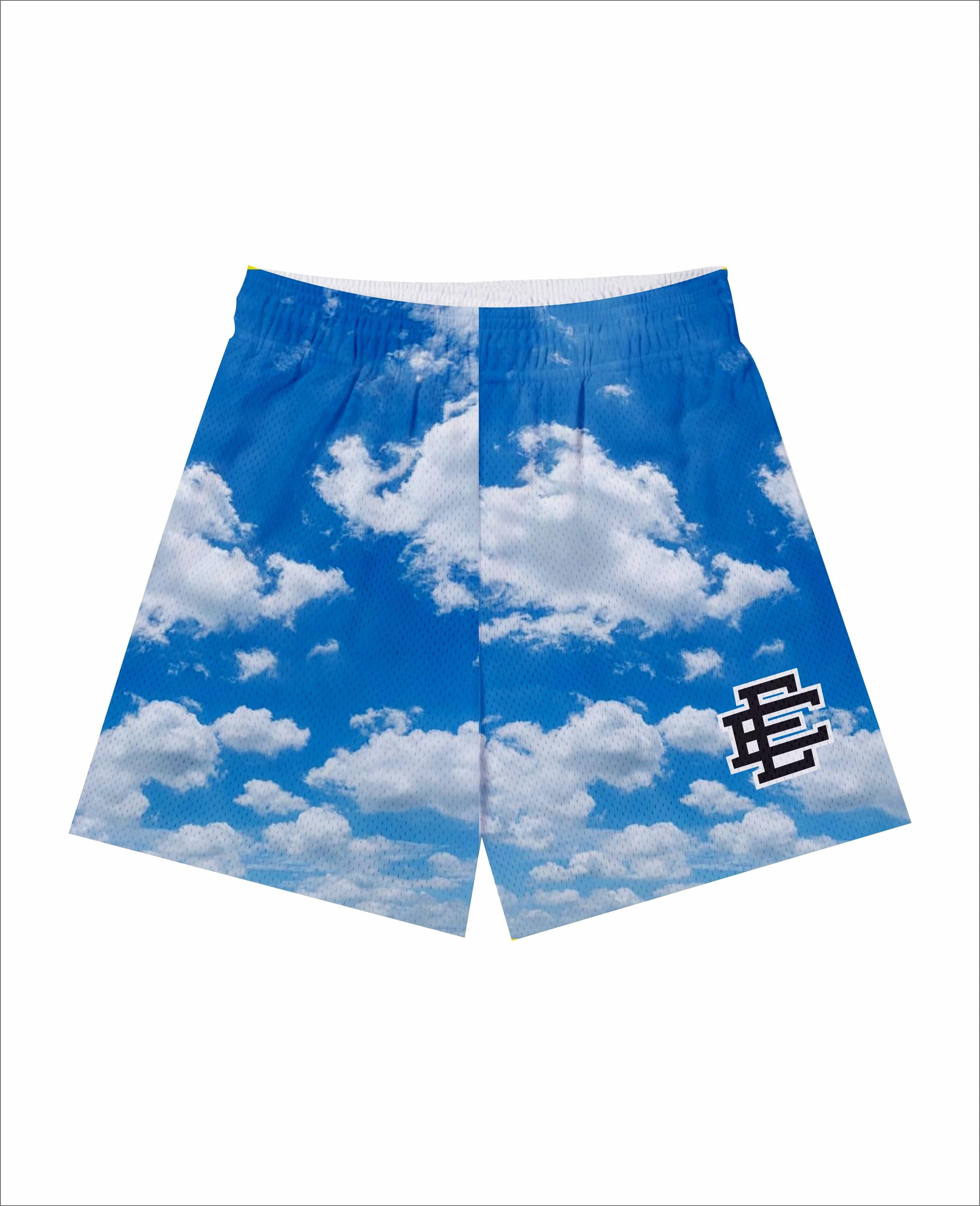 Fake eric emanuel shorts - Etsy 日本