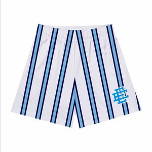 Pantalones cortos deportivos de malla EE para hombre: transpirables, ligeros, transpirables y cómodos.
