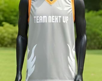 Custom Basketball Jersey & Shorts Set: Personalized Team Uniform