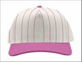 Bulk Custom Pinstripe Baseball Caps Wholesale Retro Baseball Snapbacks product logo