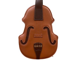 Mochila y bolso para violín, viola o violonchelo
