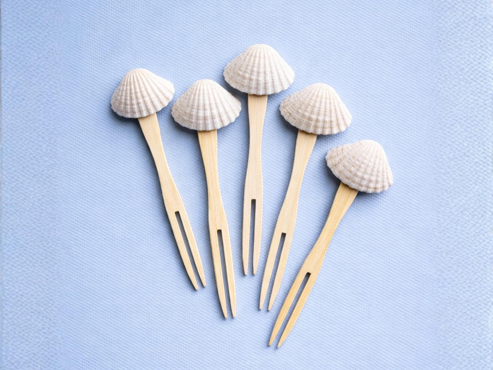 Ensemble de cuillères à fruits ergonomiques, cuillères à glace