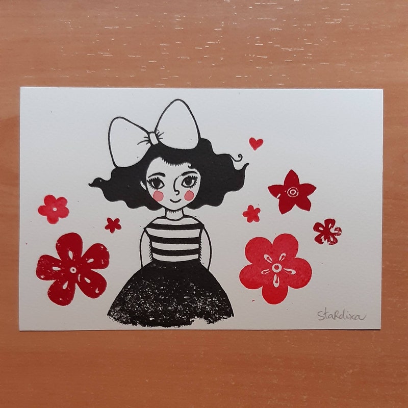 Print Gocco Etsy Print gocco etsy