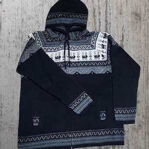 Alpaca Cardigan Sweater