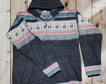 Alpaca Cardigan Sweater