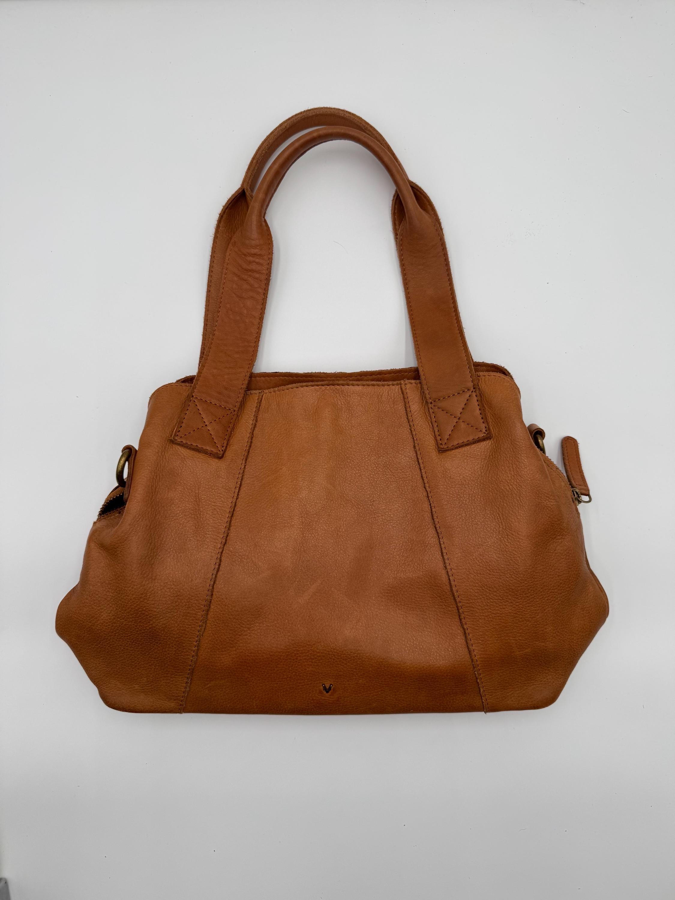 Vilenca Holland Women's Faux Leather Shoulder Bag Purse With Long Strap & Dust Bag - Stylish Tote