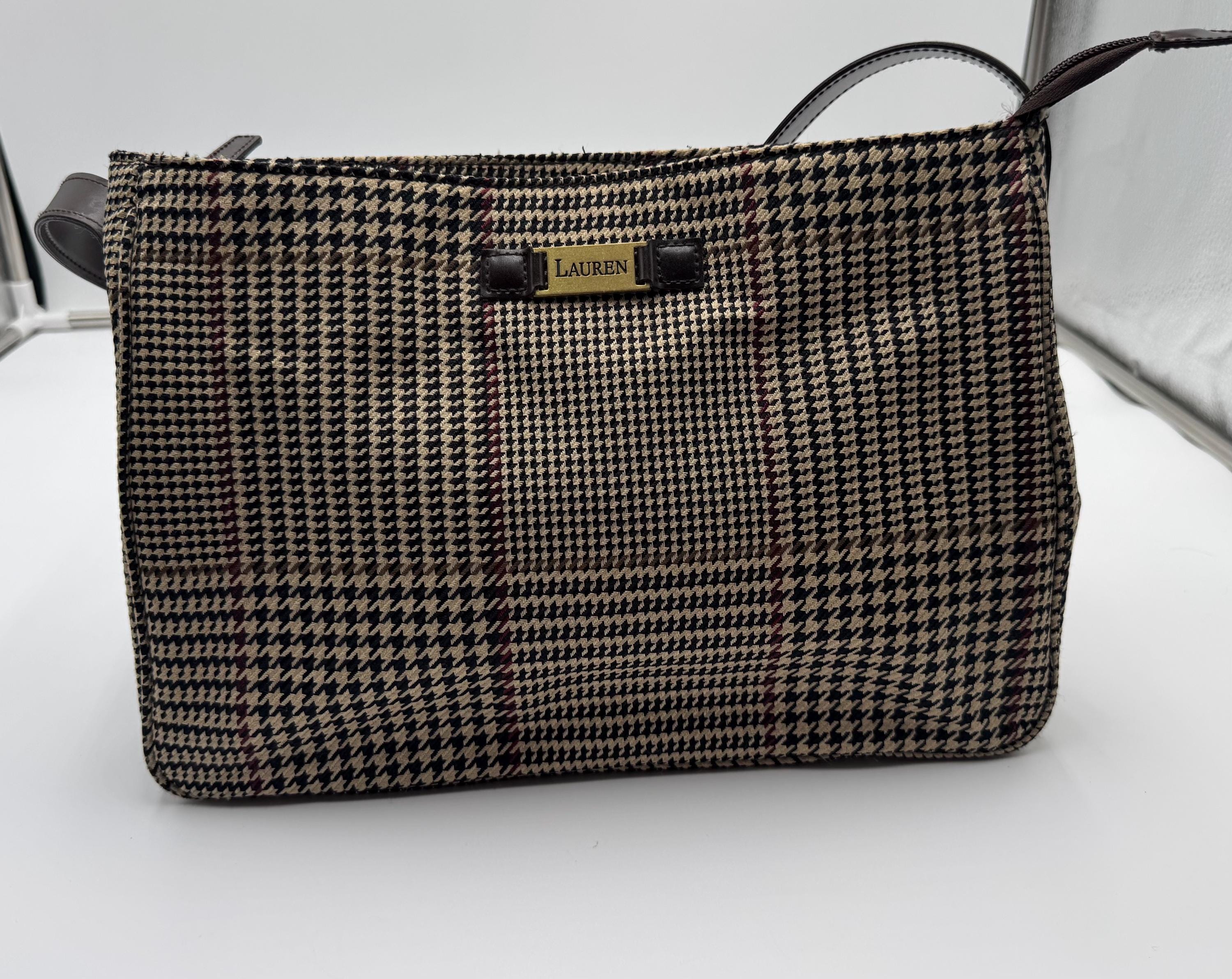 バッグ 80s vintage Ralph Lauren hand bag Vintage 80s Polo Ralph Lauren Purse ($10)--first vintage purse