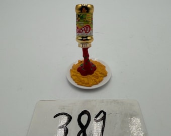 Zuru Mini Brands Series 4 Gold Frozen Moment Chi Chis Salsa Nachos Rare