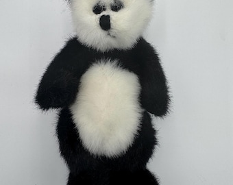 入手困難 ヴィンテージ アンティーク パンダ ぬいぐるみ トイ おもちゃ 人形 イケア クラミグ パンダ ぬいぐるみ 13インチ ヴィンテージ