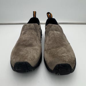 Vintage Discontinued Men\'s 10 Suede MERRELL ORBIT MOCS Clogs Vintage Discontinued Men main image 3