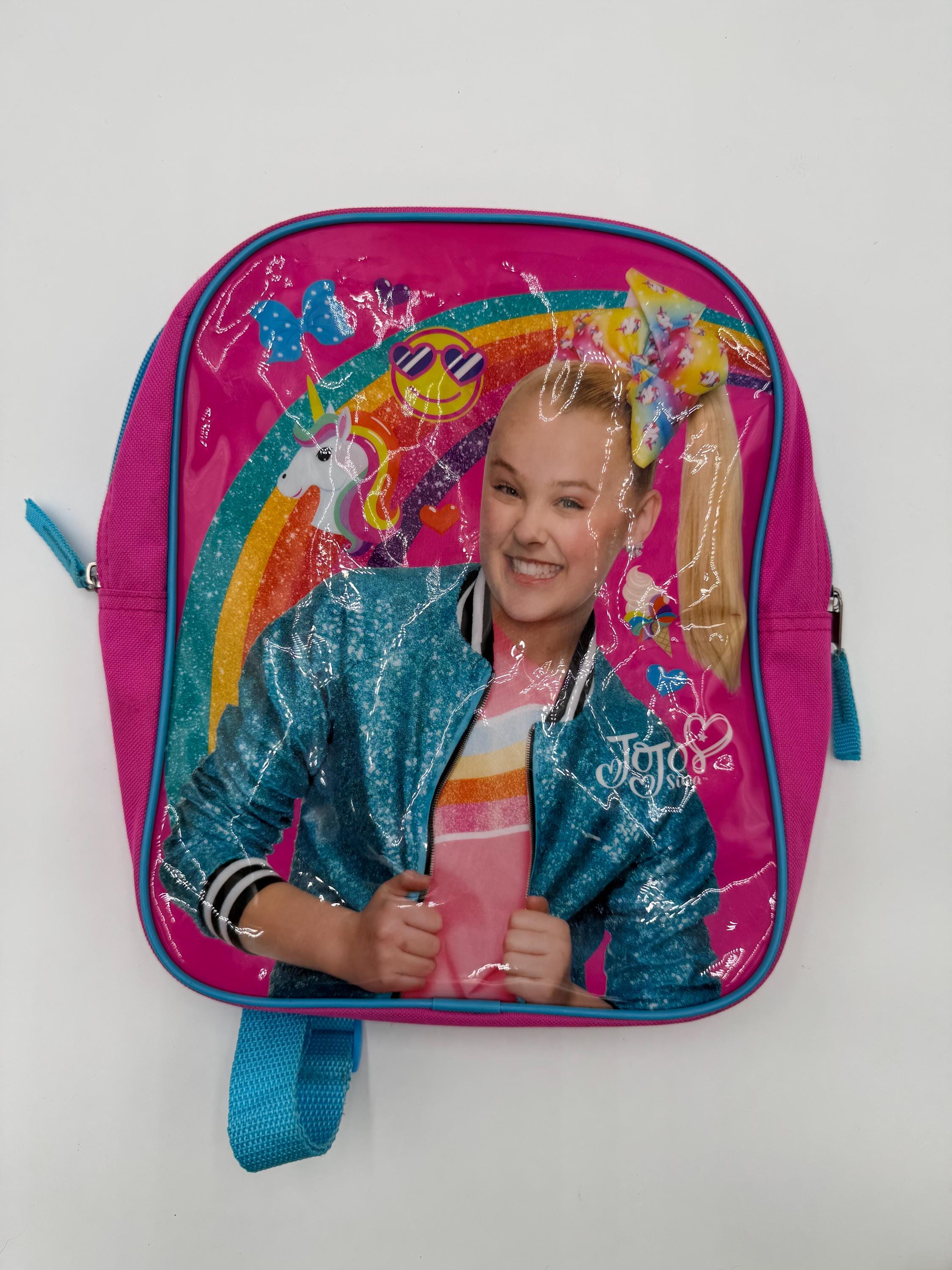 Jojo Siwa Backpack - Etsy, image size:2250x3000