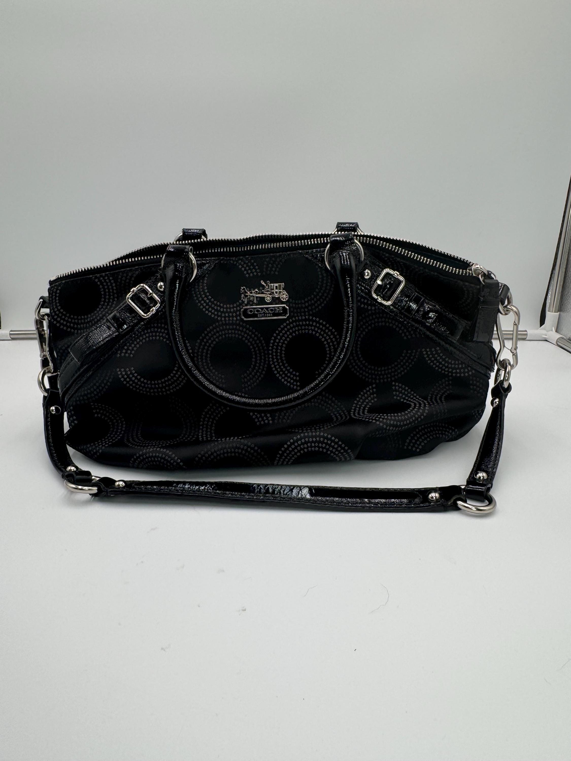 Coach 65th anniversary legacy bag - Etsy 日本