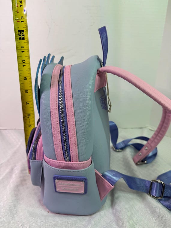 RARE Loungefly Nickelodeon Legend of Korra Mini Backpack  display picture 1