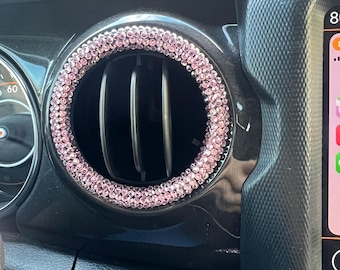 Bedazzled bling Jeep Wrangler air vents covers, jeep wrangler jl, jlu, jk, jku and gladiator