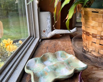 ceramic egg crate