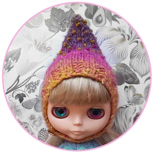 GEBREID PATROON - Blythe Gnome hoed