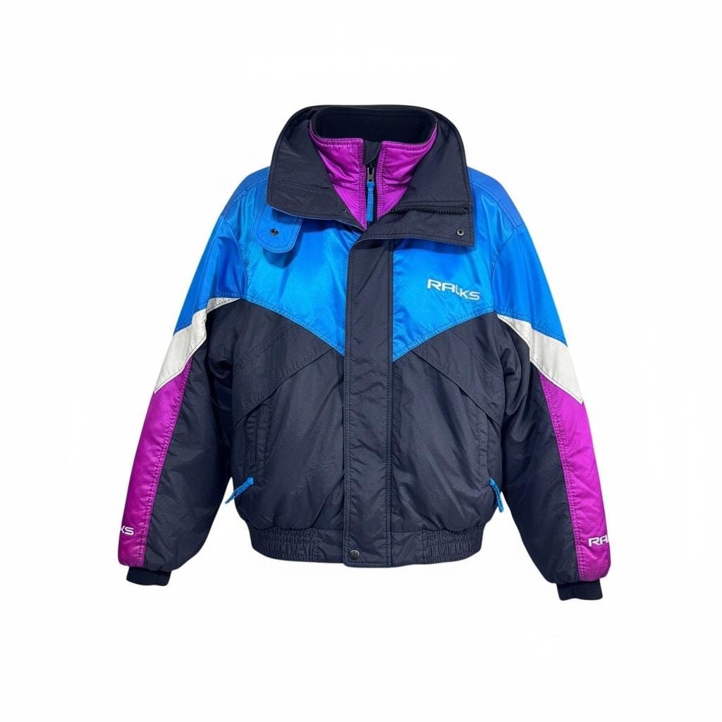 Y2k Ski Jacket - Etsy
