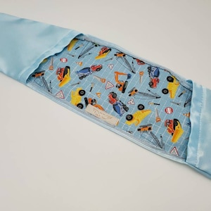 Severe Eczema Mittens for Babies, no scratch, stays on Napwings : construction tools image 1