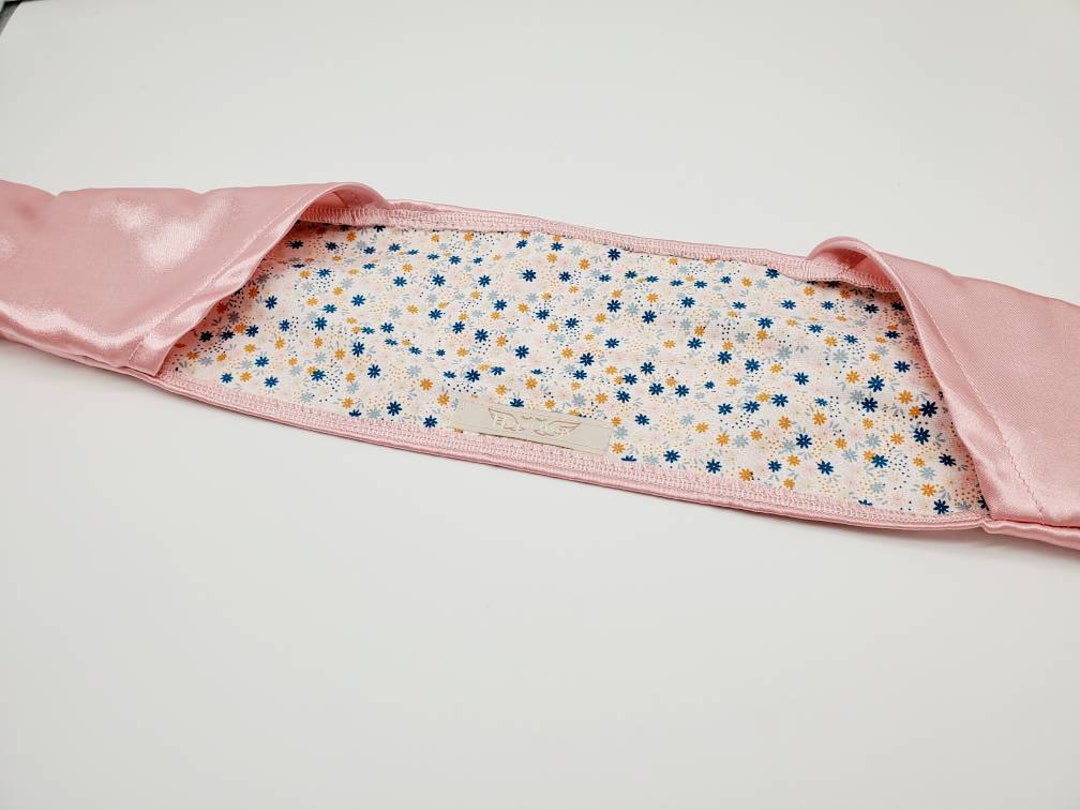 Severe Eczema Mittens for Babies, No Scratch, Stays on Napwings Pink Floral Etsy