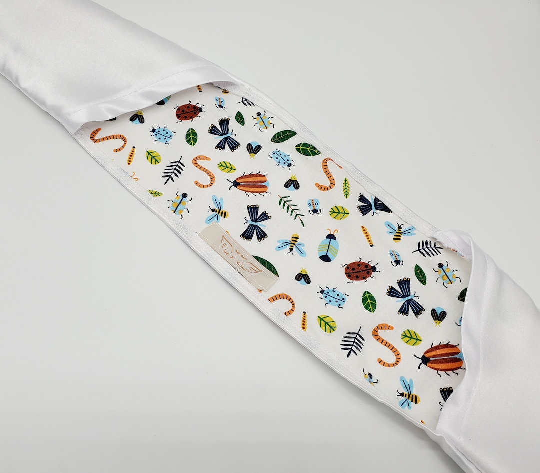 Severe Eczema Mittens for Babies, No Scratch, Stays on Critters Etsy