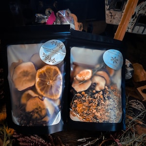 Cozy Simmer Pots Handcrafted in Small Batches