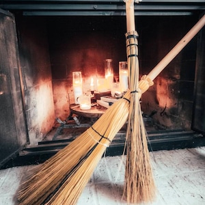 Cottagecore Broom collection