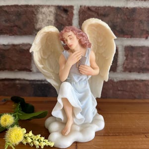 Seraphim Classics Eternal Comfort Memorial Angel #84458