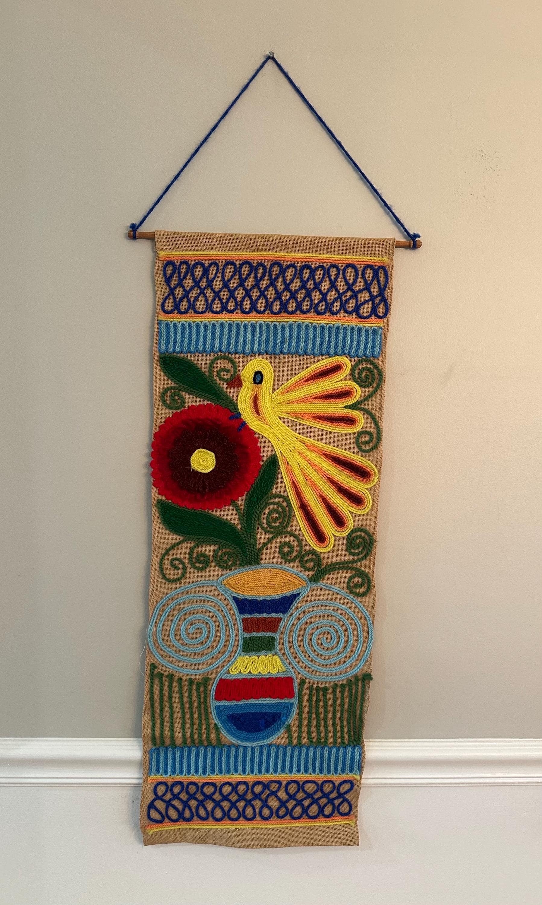 70s Mexican Folk Art - Etsy