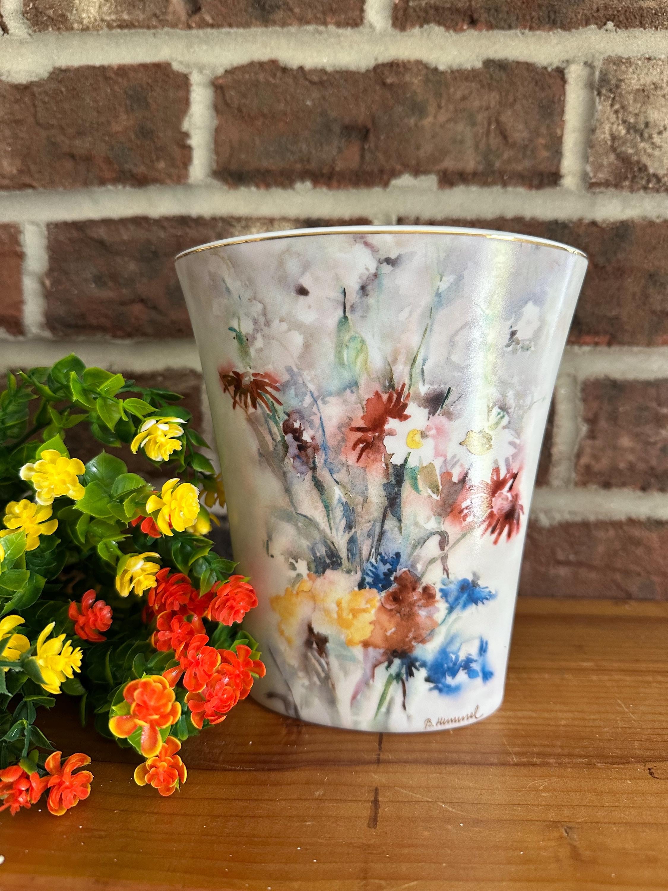 Goebel Vase - Etsy