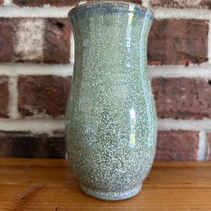 Handmade Dutch Pottery Vase