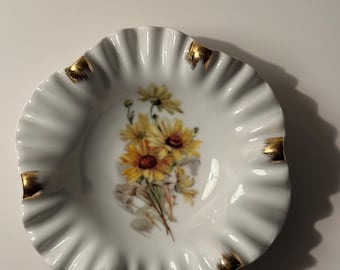 Mitterteich Bavaria German Porcelain Dish