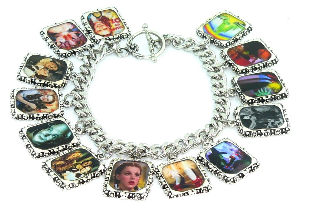 The Wizard of Oz™ Wicked Witch Charm Bracelet