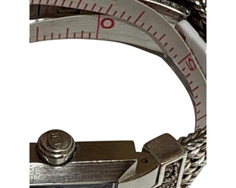 Lois Hill Swiss Made Watch LH-0002 Blue Dial Balinese Hand