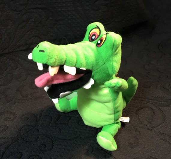 tick tock plush